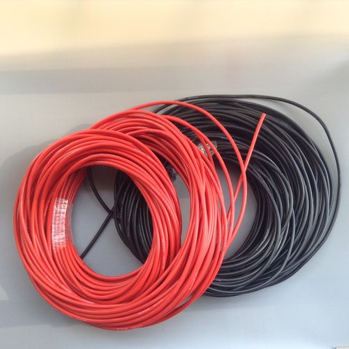 航模耐高温特软硅胶线 16awg