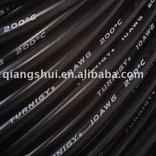 硅胶电缆线 高温与大电流应用的理想选择