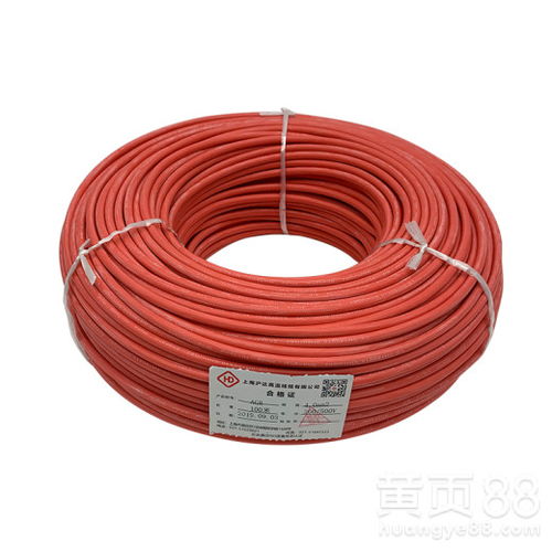 湛江硅橡胶高温线批发价格解析