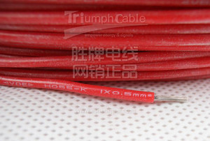 透明特软硅胶线N1 200度高温环境下的可靠连接解决方案