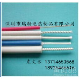 硅胶高温线 地暖发热系统的安全与高效之选