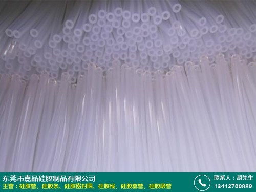 肇庆绝缘硅胶条采购询价表 嘉品硅胶与高温硅胶线详解